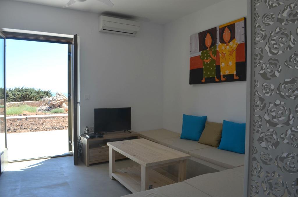 Kalypso Apartments Kastríon المظهر الخارجي الصورة