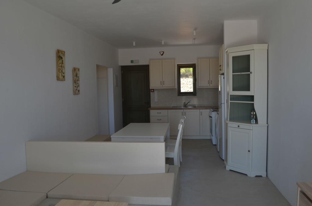 Kalypso Apartments Kastríon المظهر الخارجي الصورة