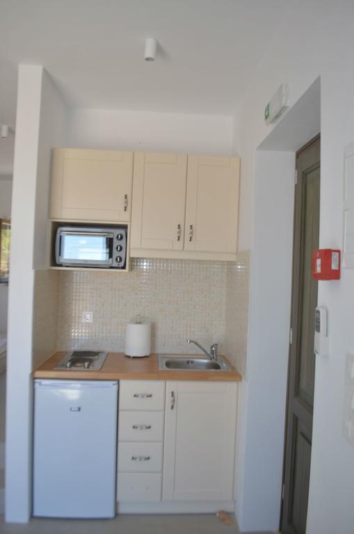 Kalypso Apartments Kastríon المظهر الخارجي الصورة